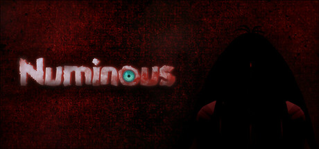 Cover art from Numinous