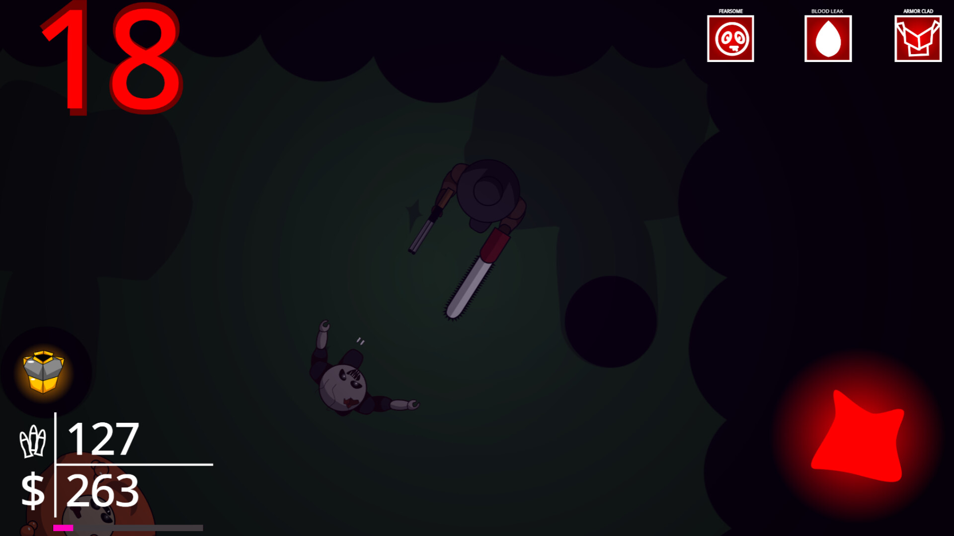 Evil Rises trailer