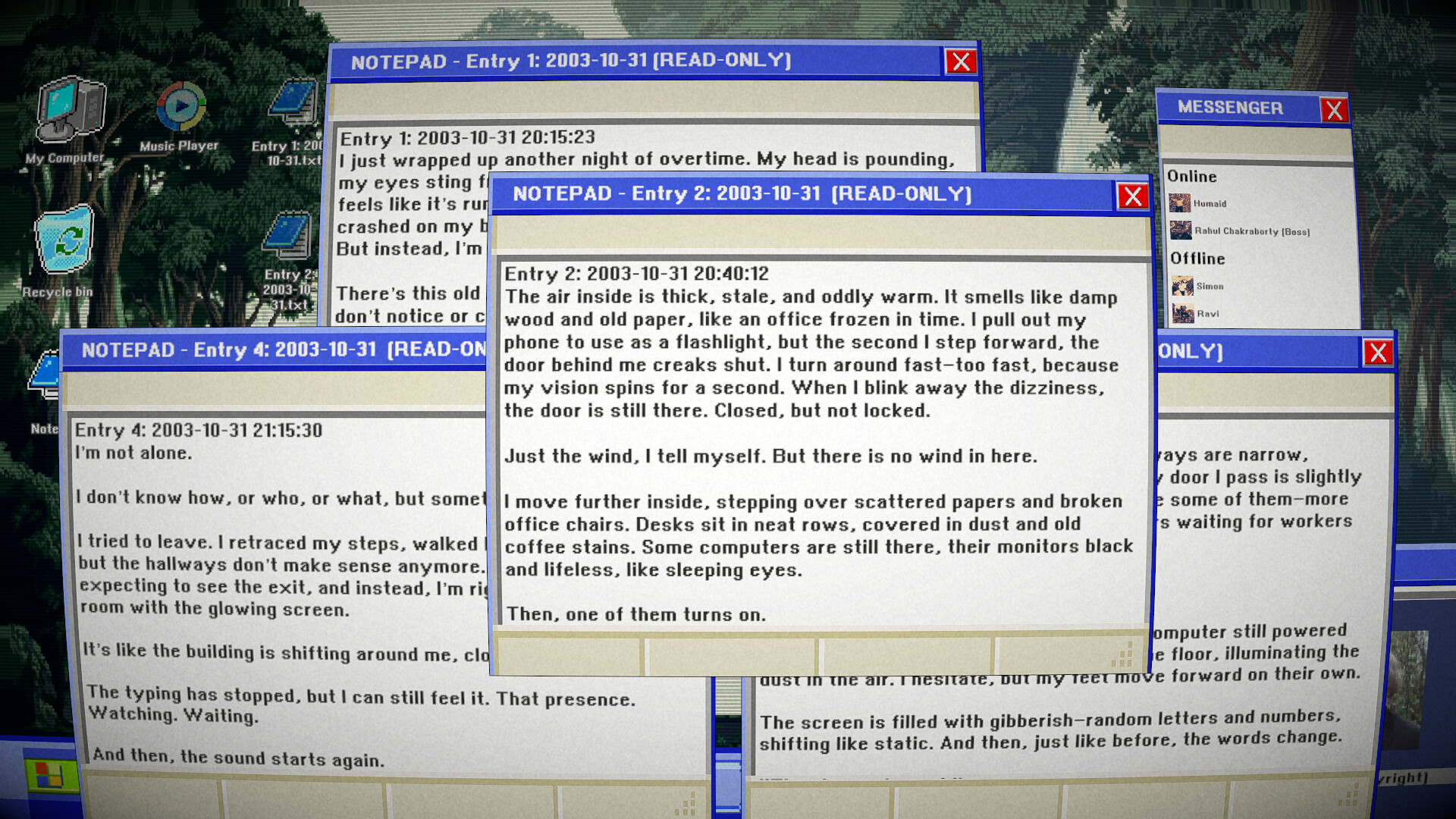 Phantomware 0 screenshot 4