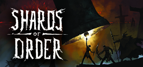 غلاف لعبة Shards of Order