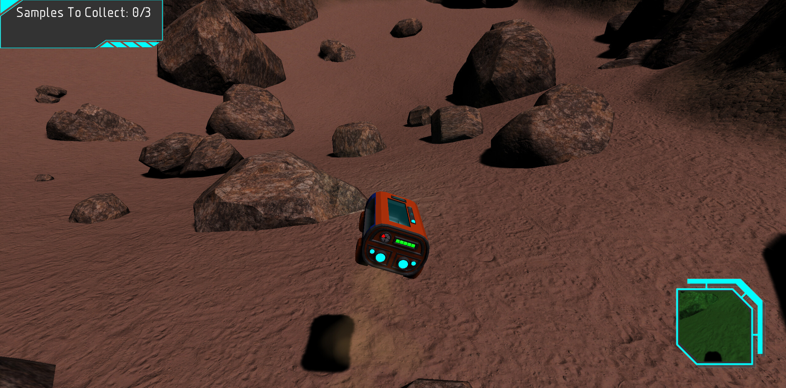 Perry screenshot 3