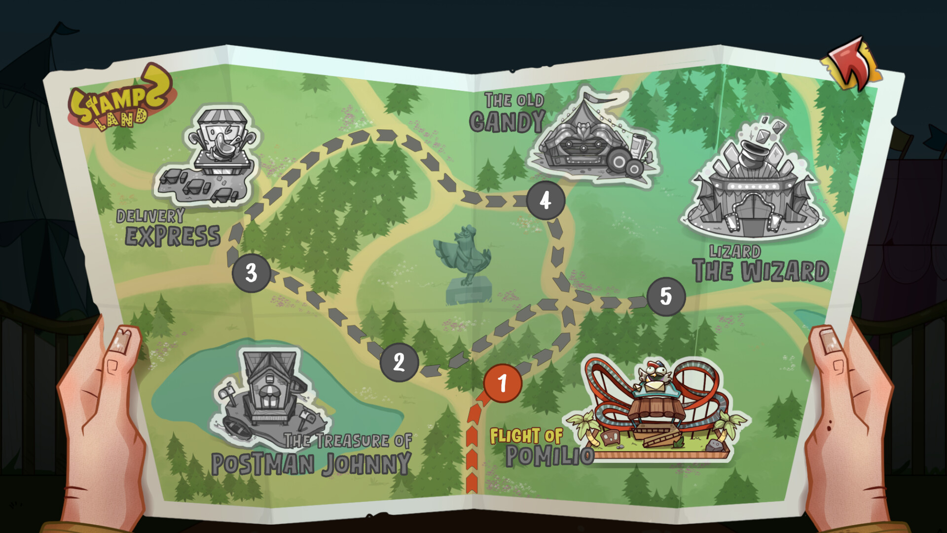 Gomiboru screenshot 3