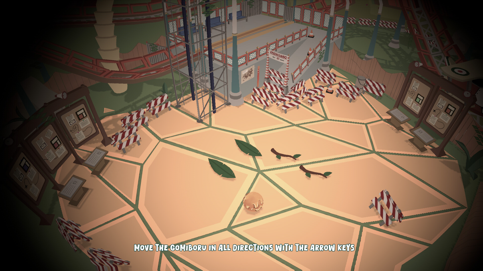 Gomiboru screenshot 2
