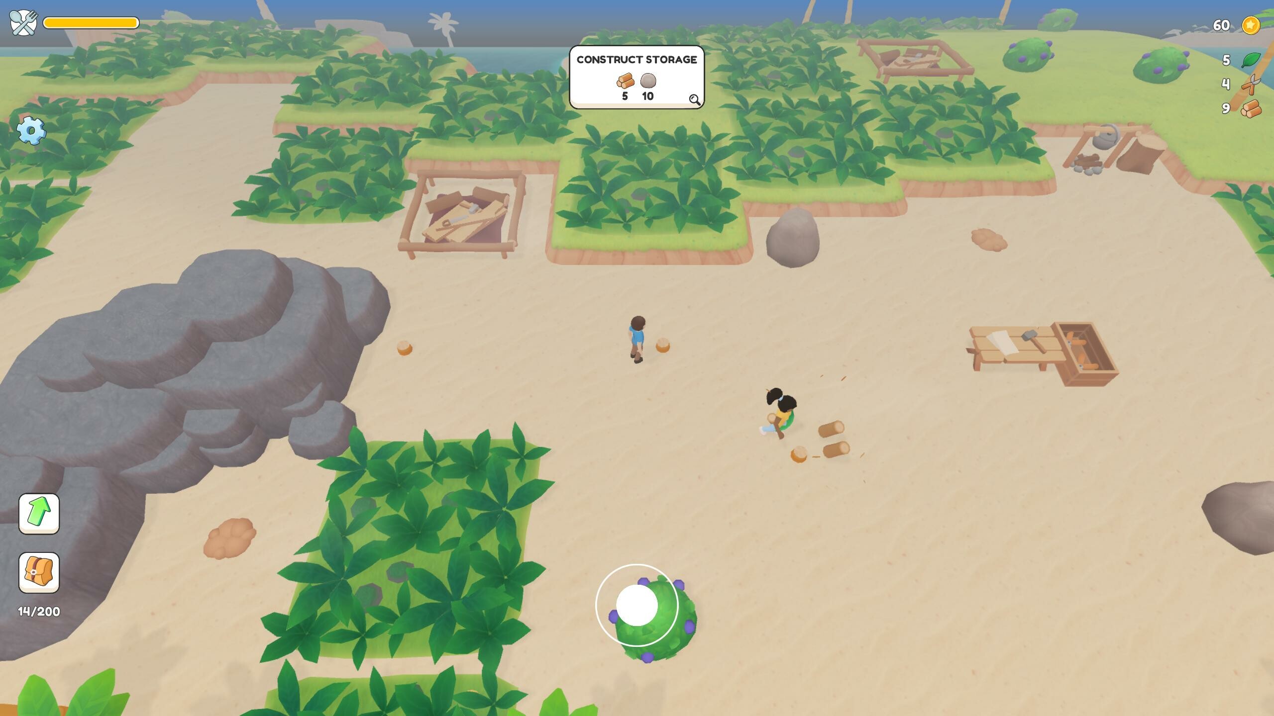 Island Rescue: Tropic Survival trailer