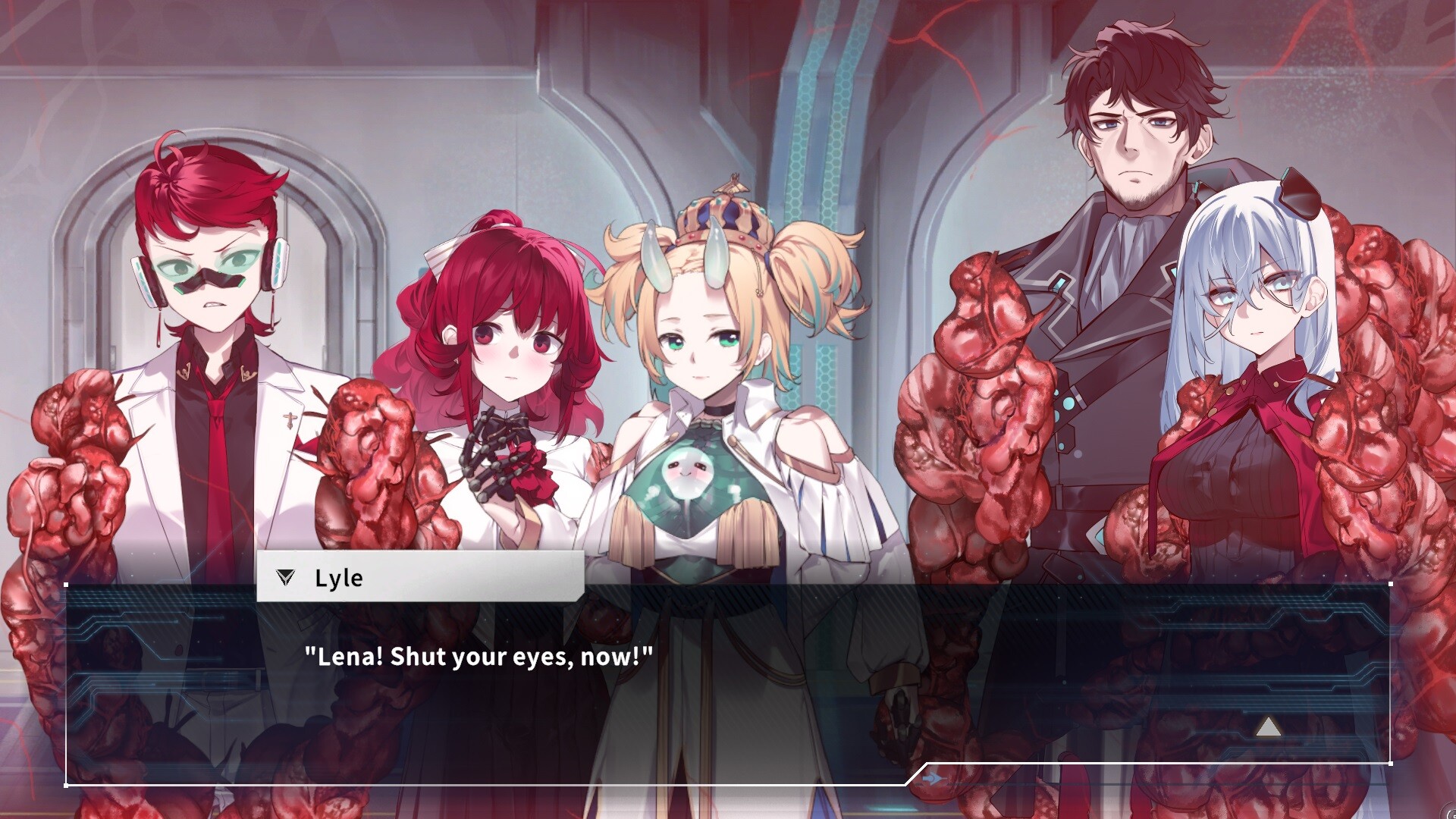 Psycho-Sleuth screenshot 5