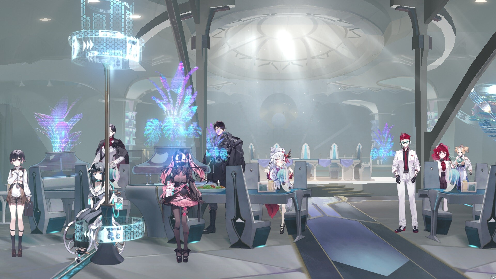 Psycho-Sleuth screenshot 4