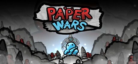 Cover art from Paper War