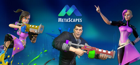 Cover art from Metascapes