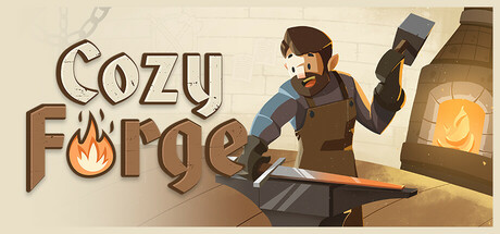 Cozy Forge: Blacksmith Simulator