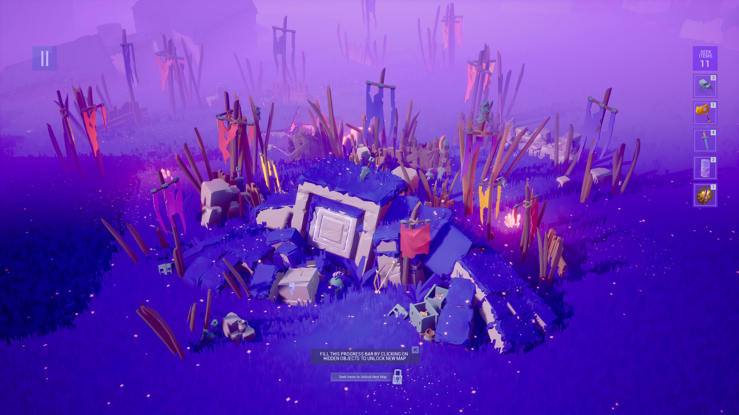 Cube & Seek screenshot 4