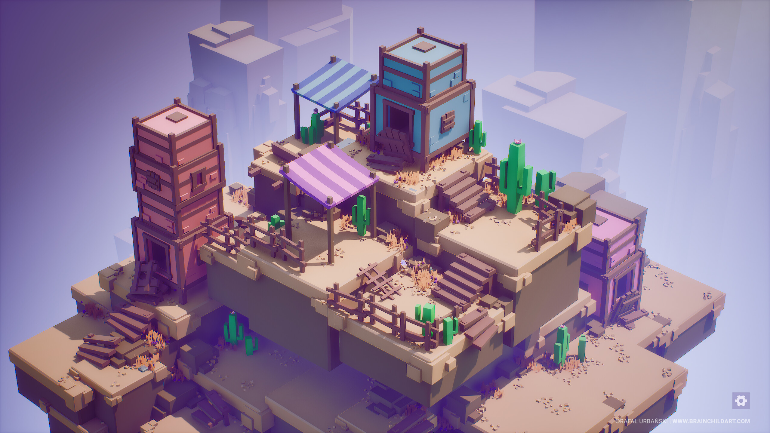 Cube & Seek screenshot 3