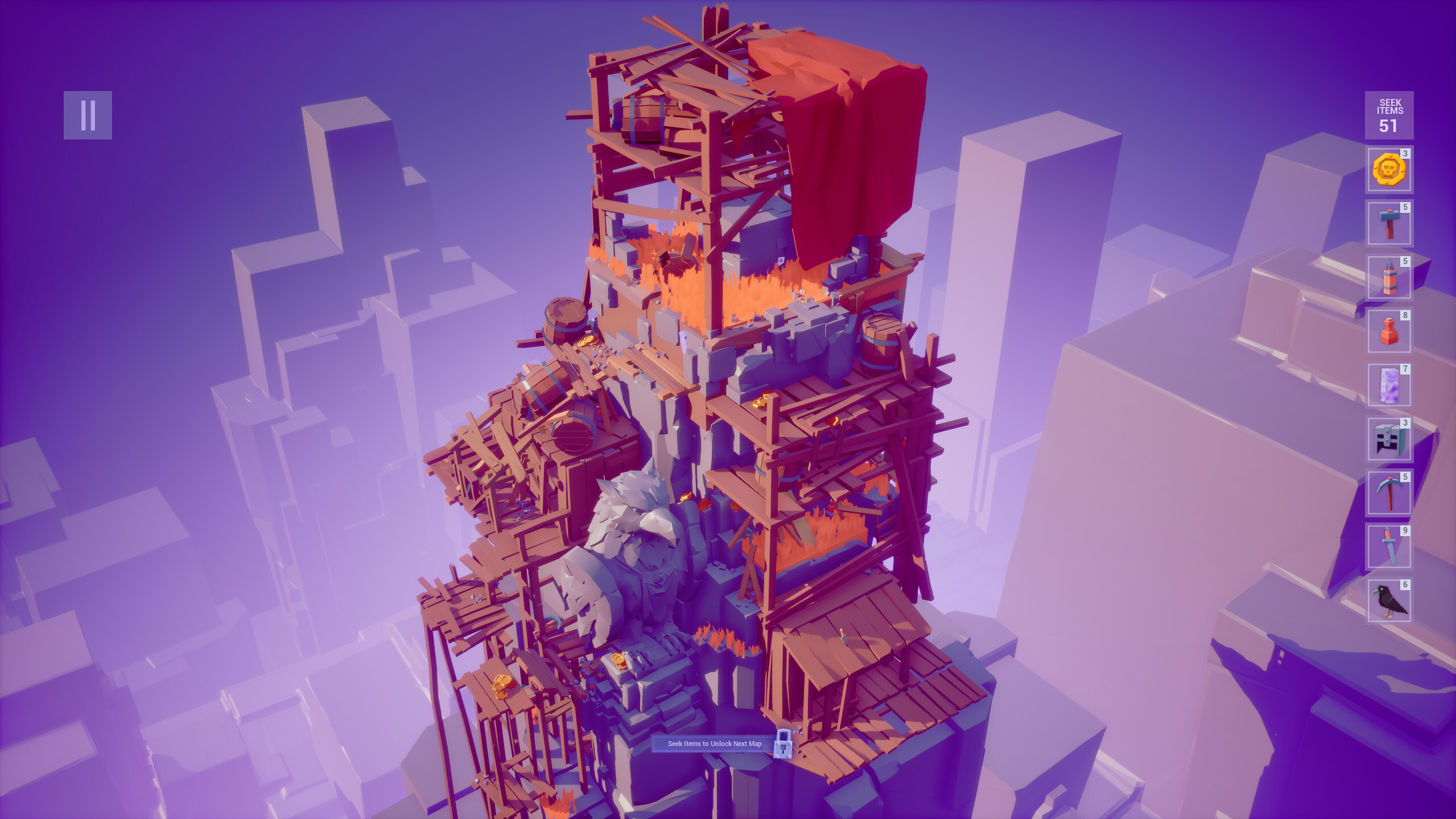 Cube & Seek screenshot 2