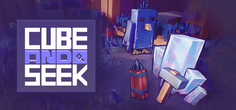 Cover art from Cube & Seek