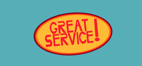 Cover art from Great Service!
