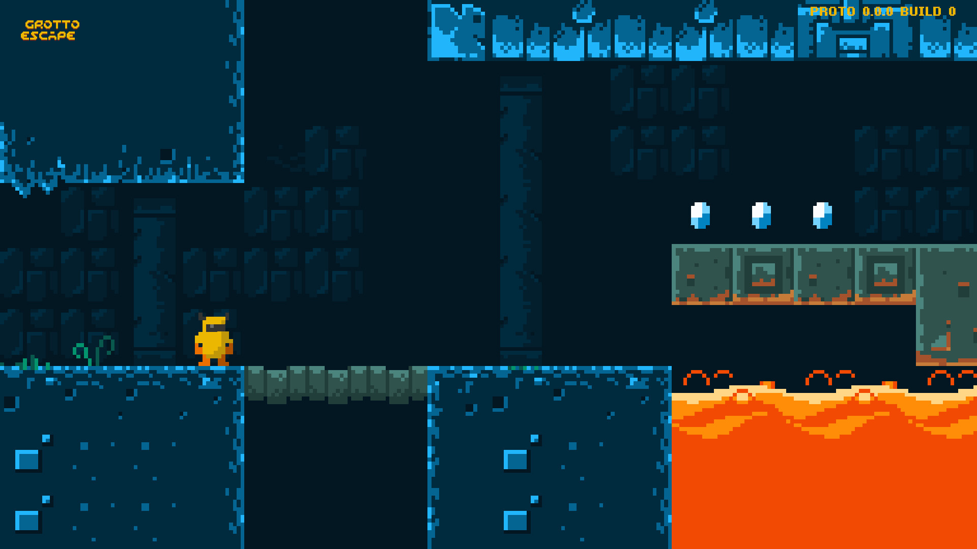 Grotto Escape trailer