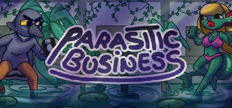 Cover art from Parasitic Business