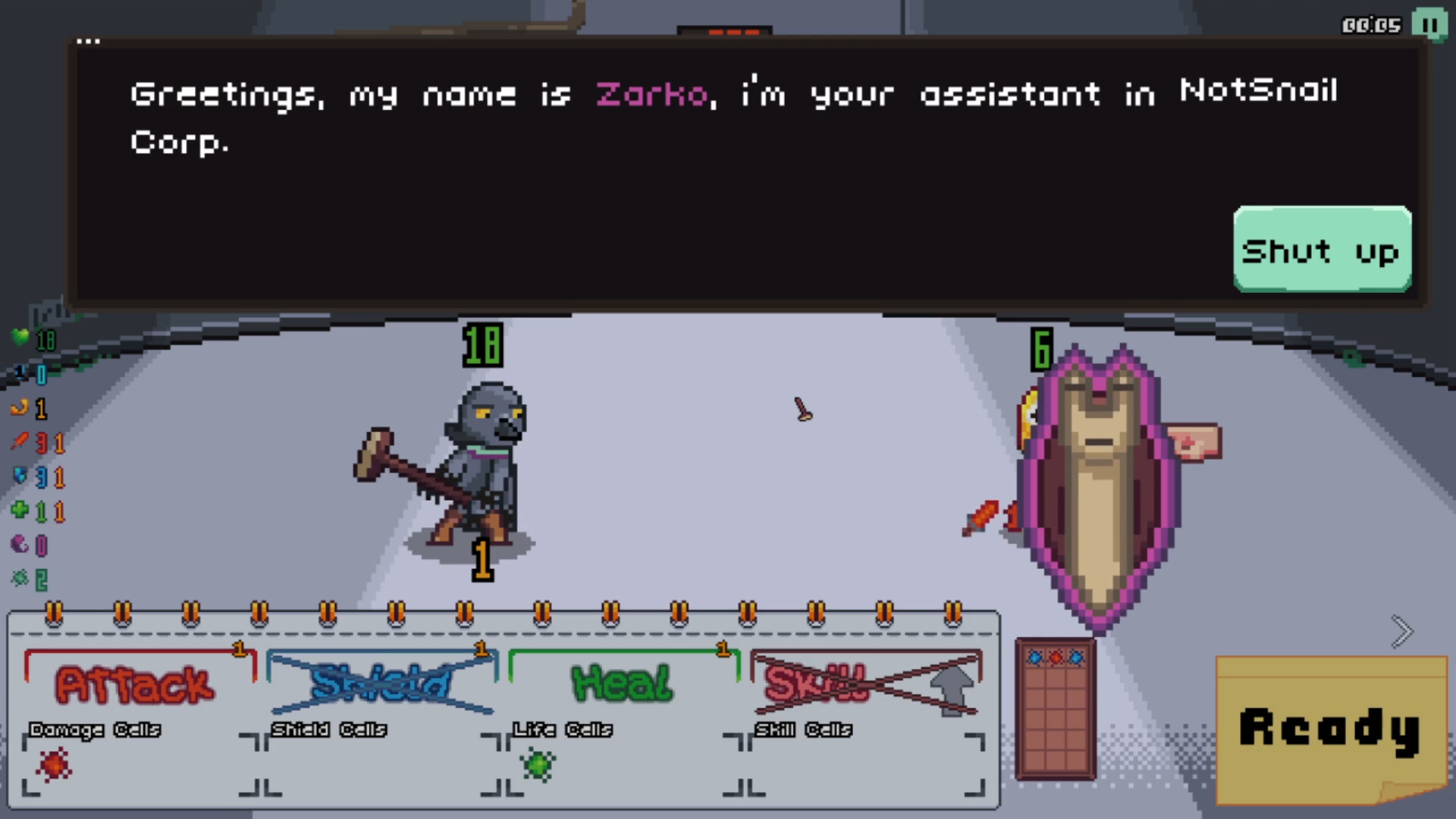 Parasitic Business screenshot 2