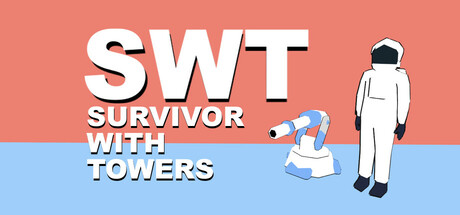 Cover art from SWT: Survivor With Towers