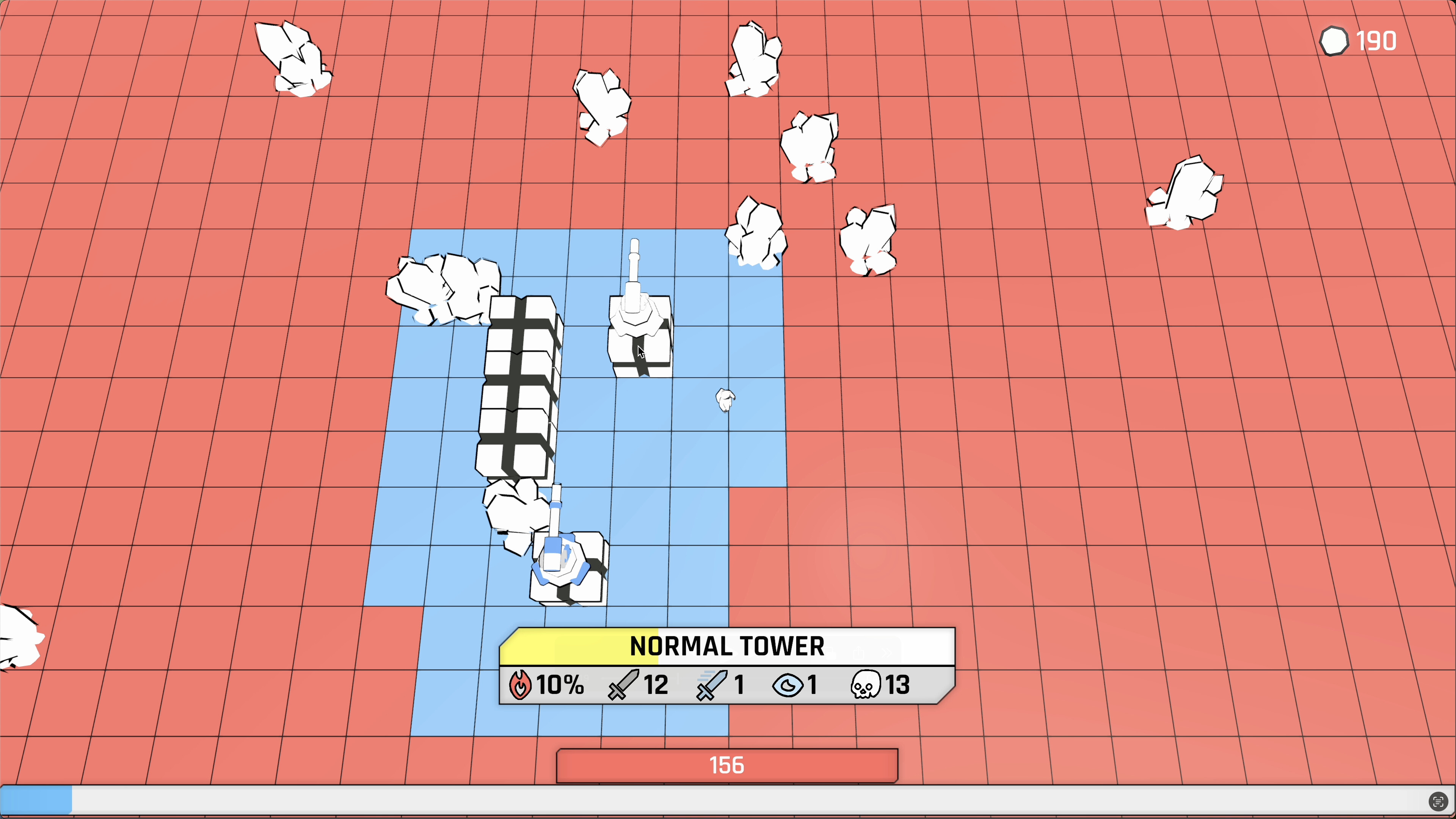 SWT: Survivor With Towers screenshot 2