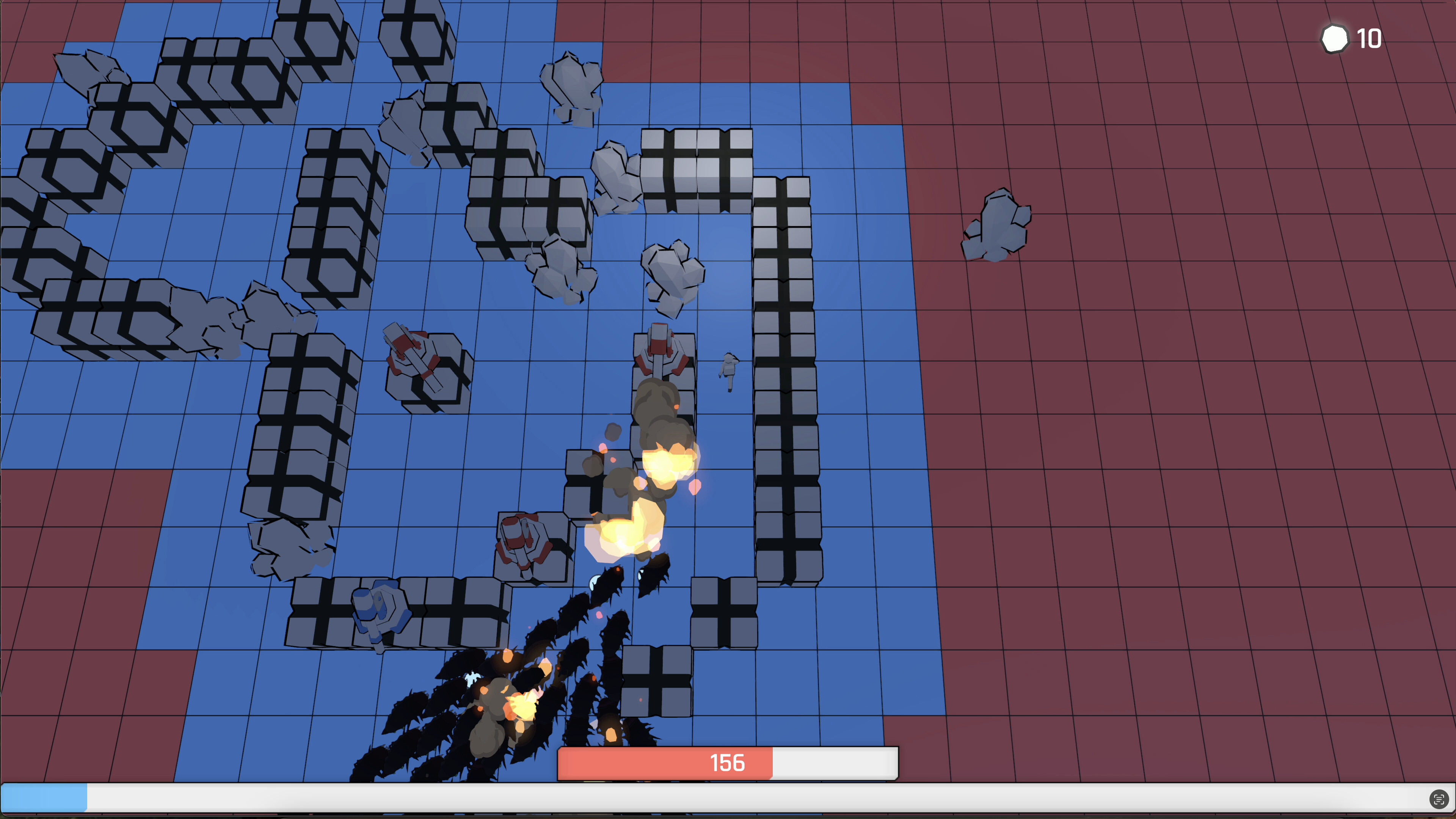 SWT: Survivor With Towers screenshot 5