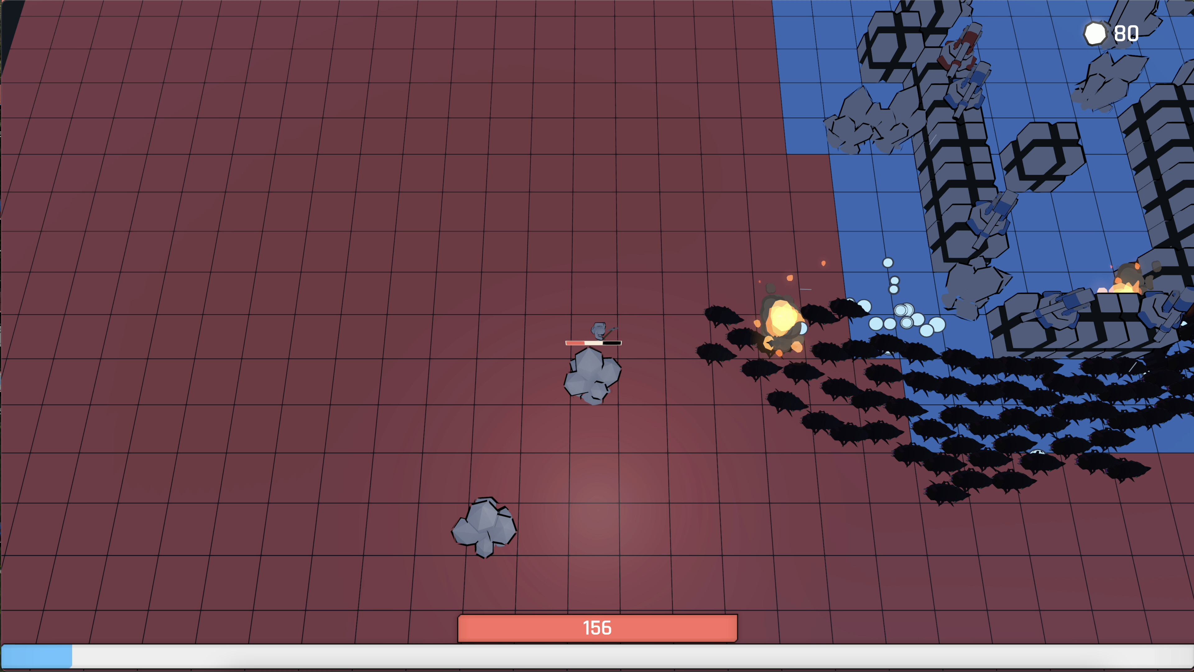SWT: Survivor With Towers screenshot 3