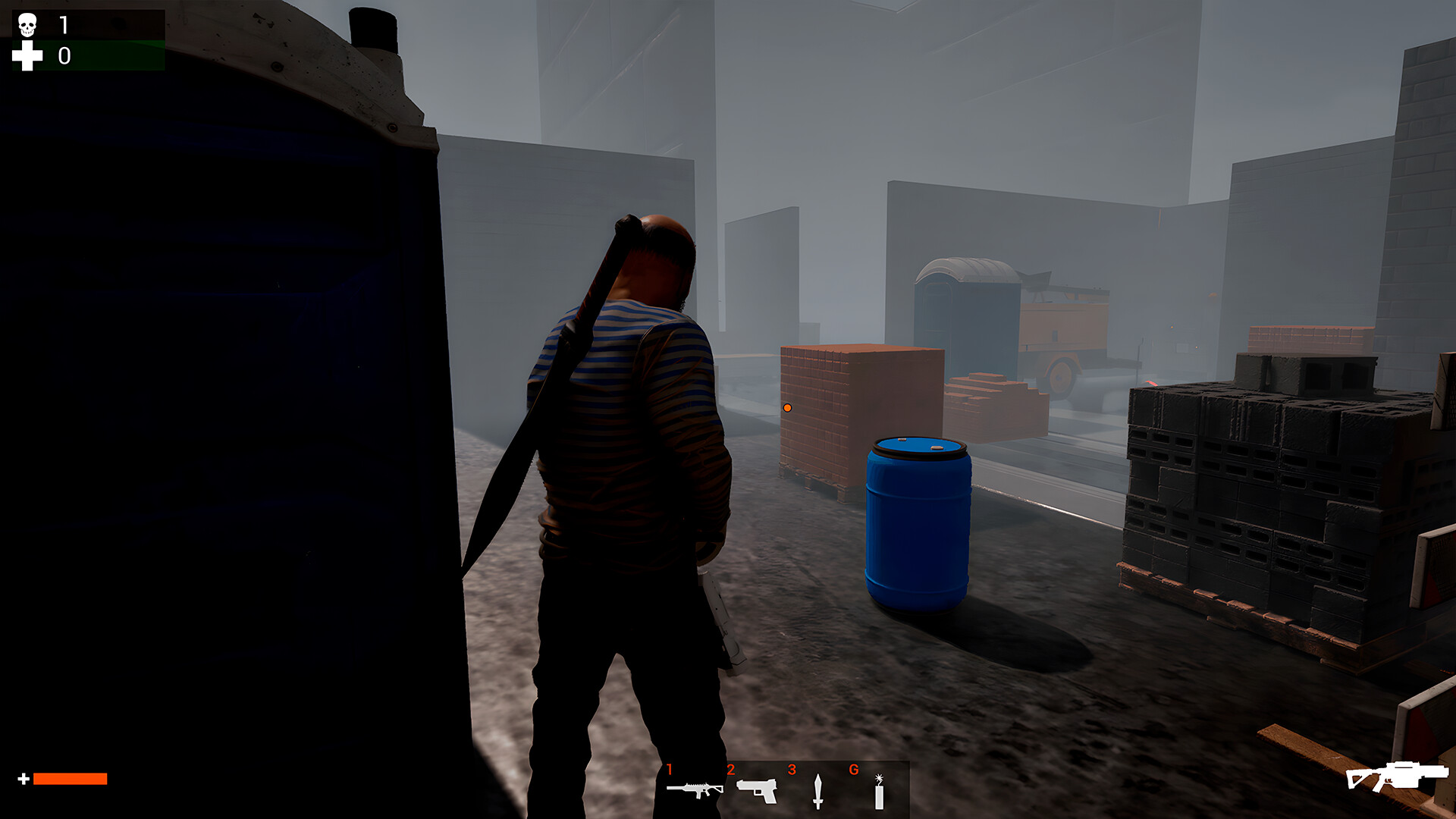 Powder Runners: Maze Quest screenshot 2