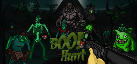 Boo! Hunt