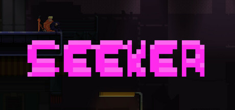 Cover art from Seeker