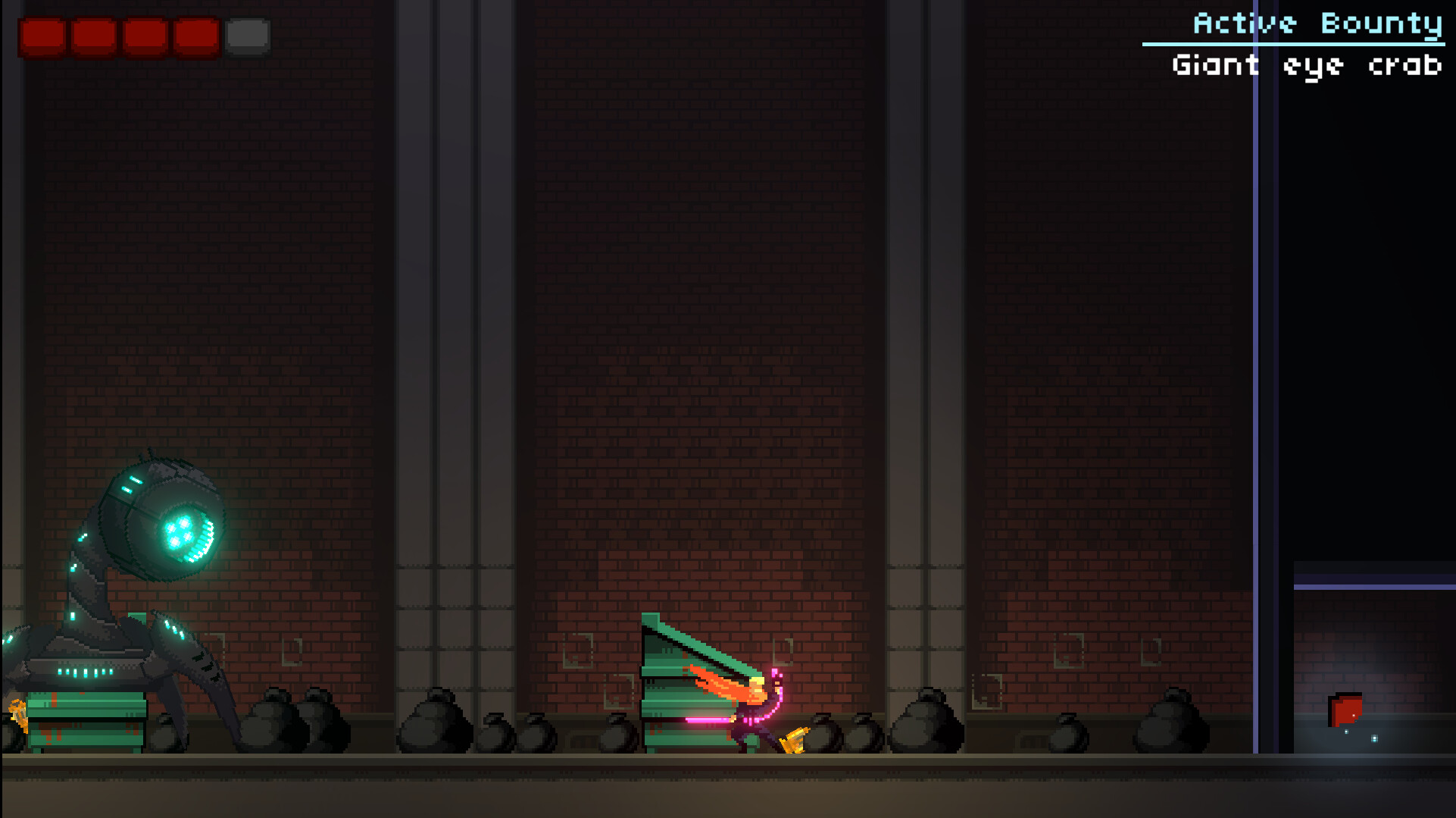 Seeker screenshot 4