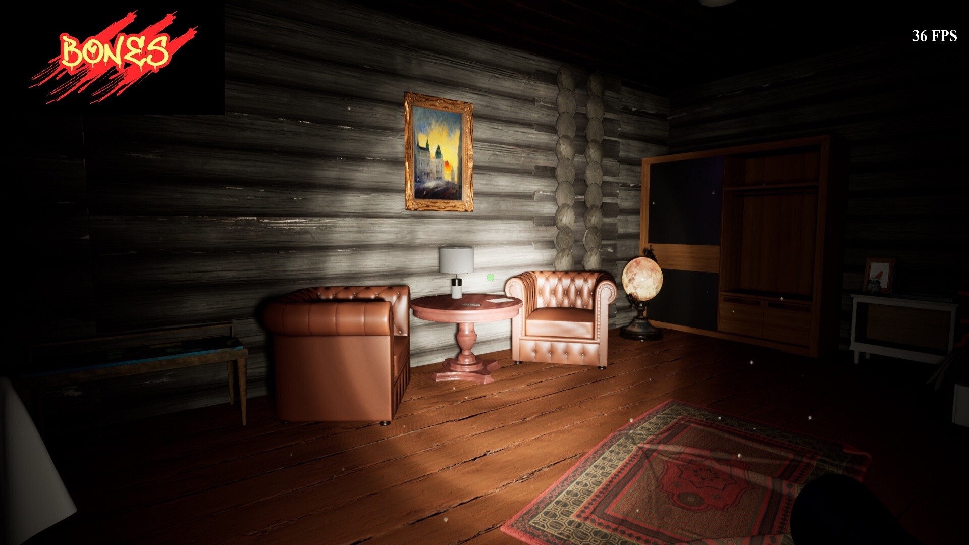 Bones screenshot 2