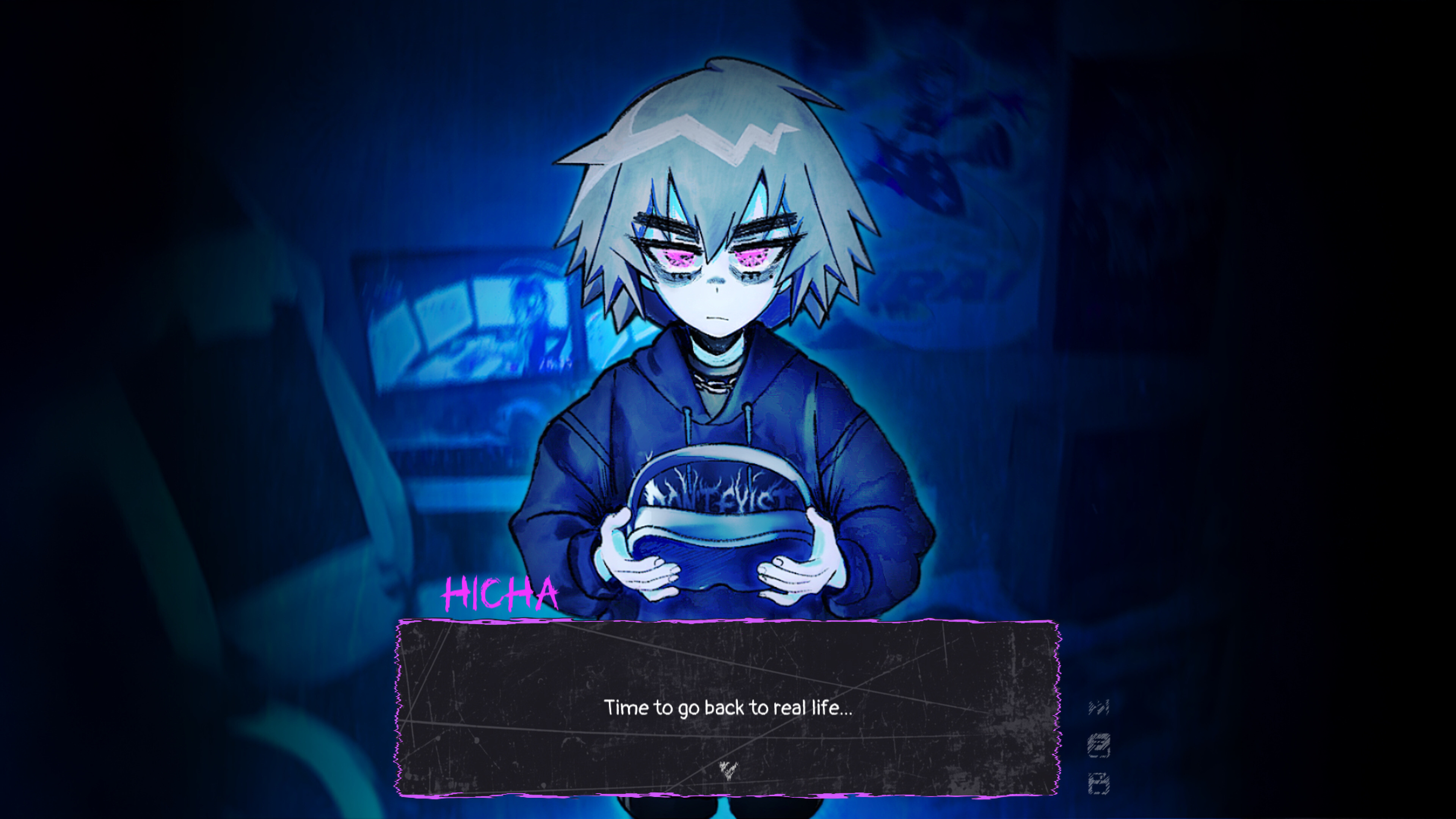 project; VIRAI: DOOMER’s LIFE ESCAPE screenshot 2