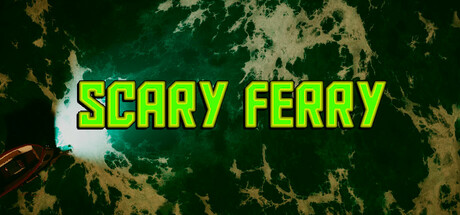 Cover art from Scary Ferry