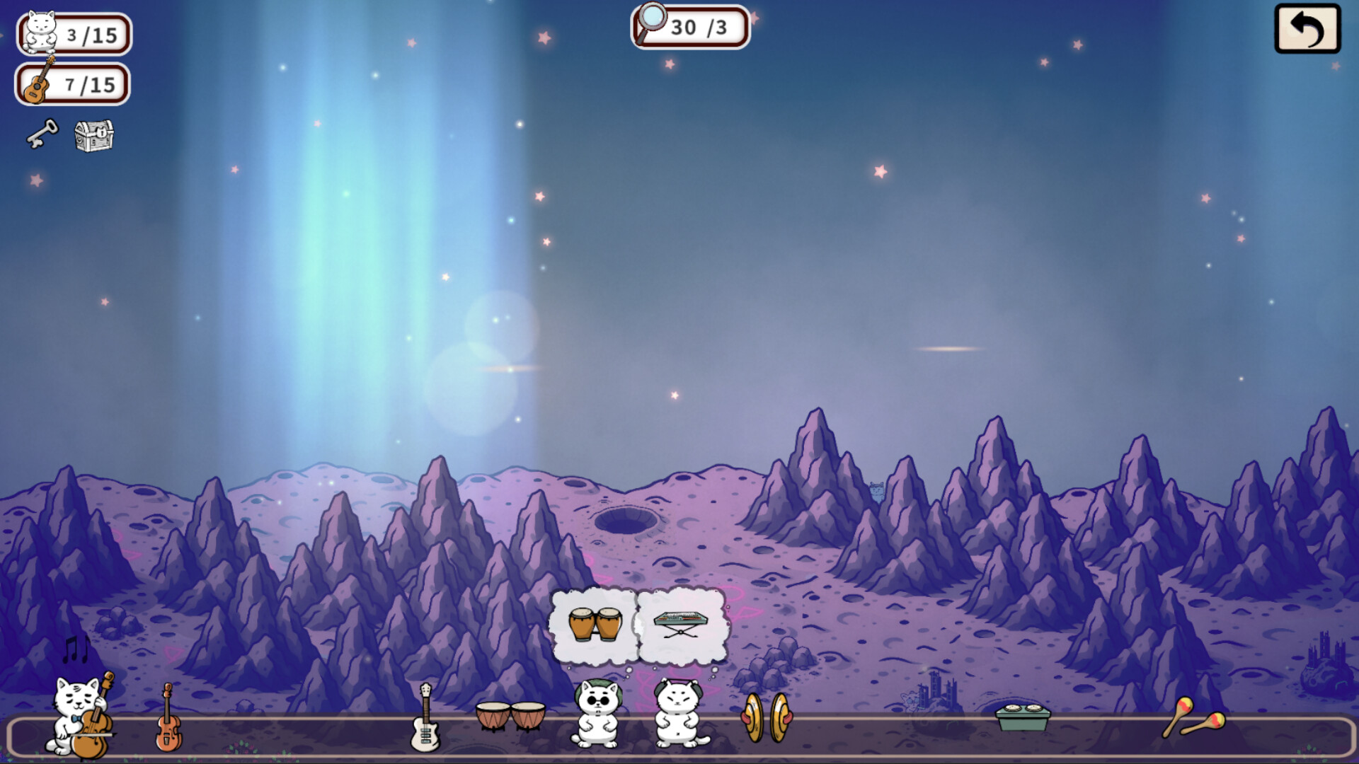 Shy Cats Hidden Orchestra 2 - The Return trailer