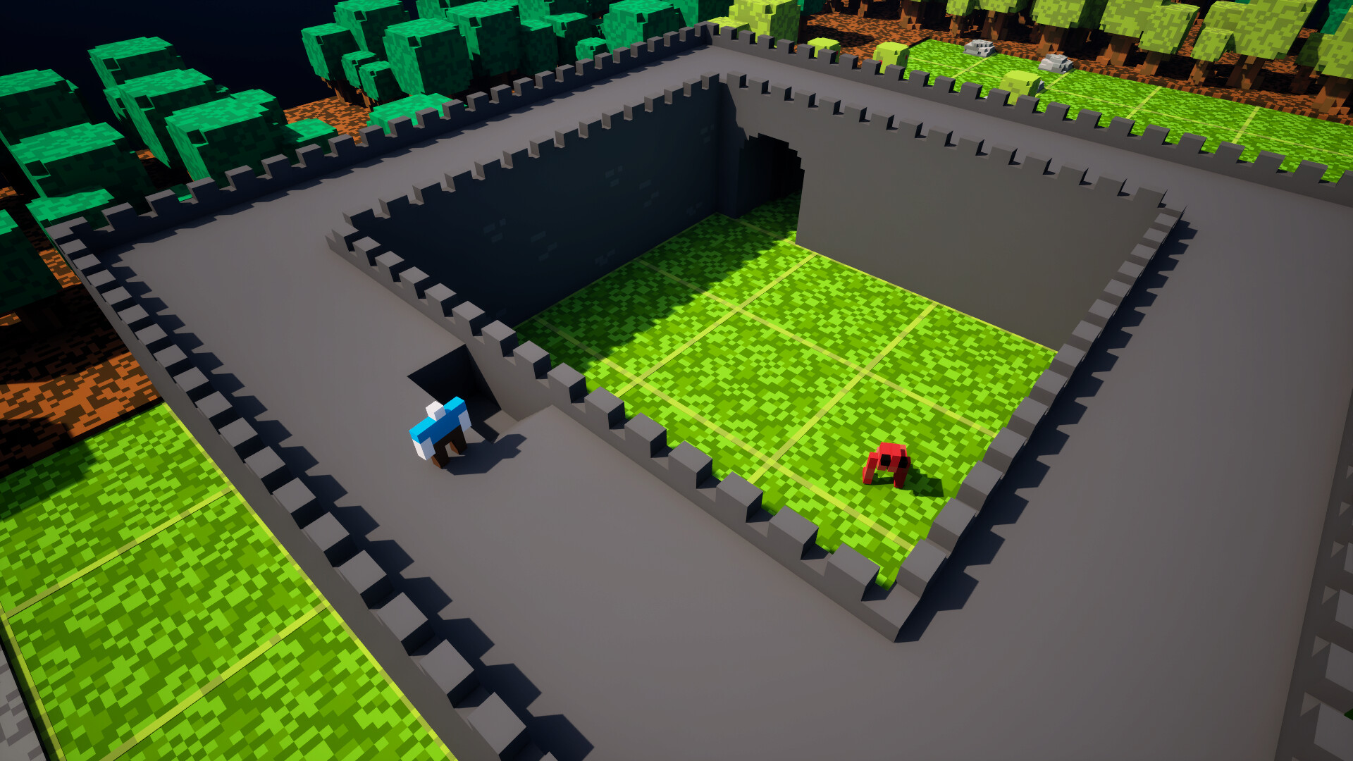 Perpession screenshot 2