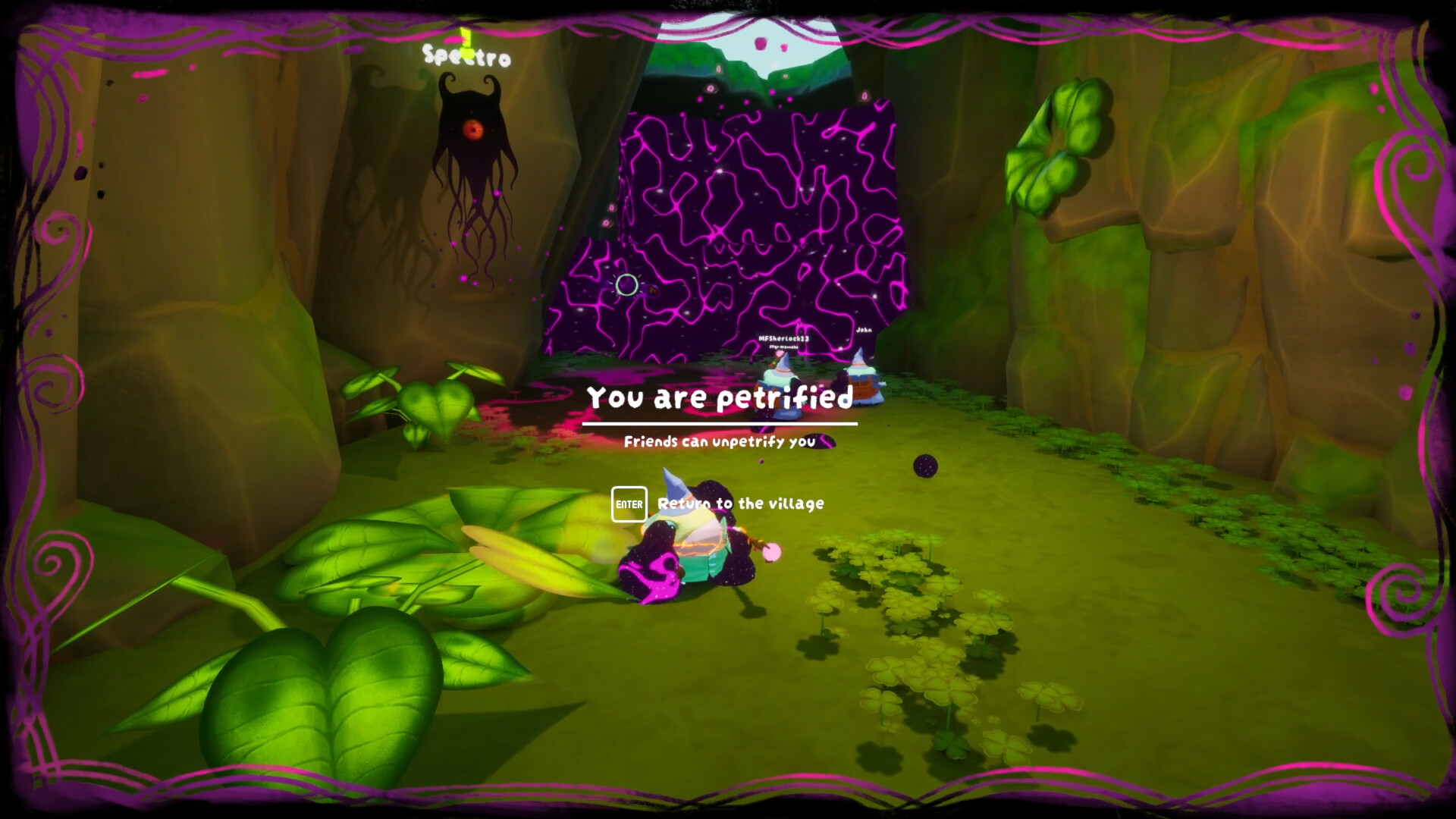 SAGE screenshot 4