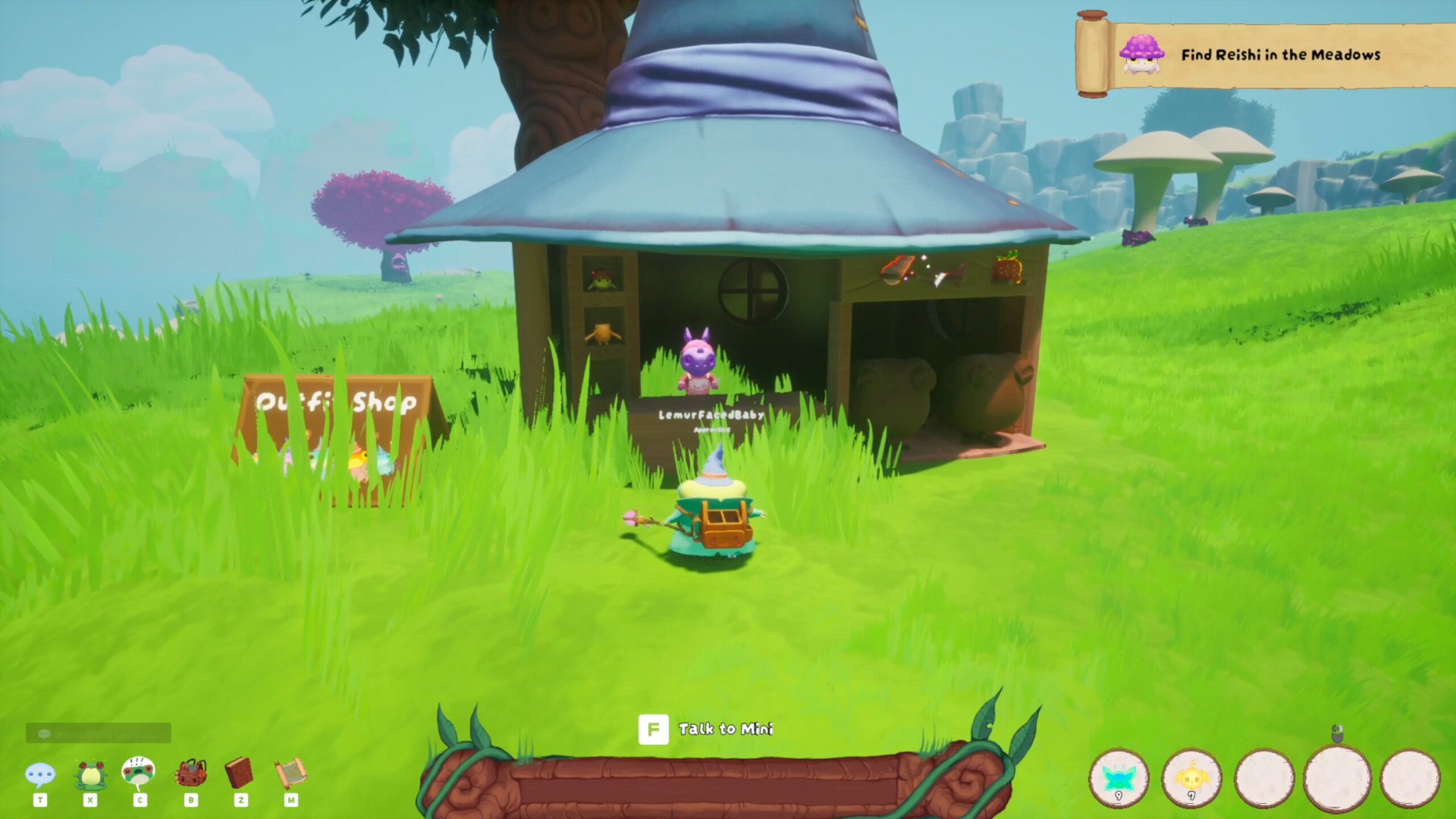 SAGE screenshot 2