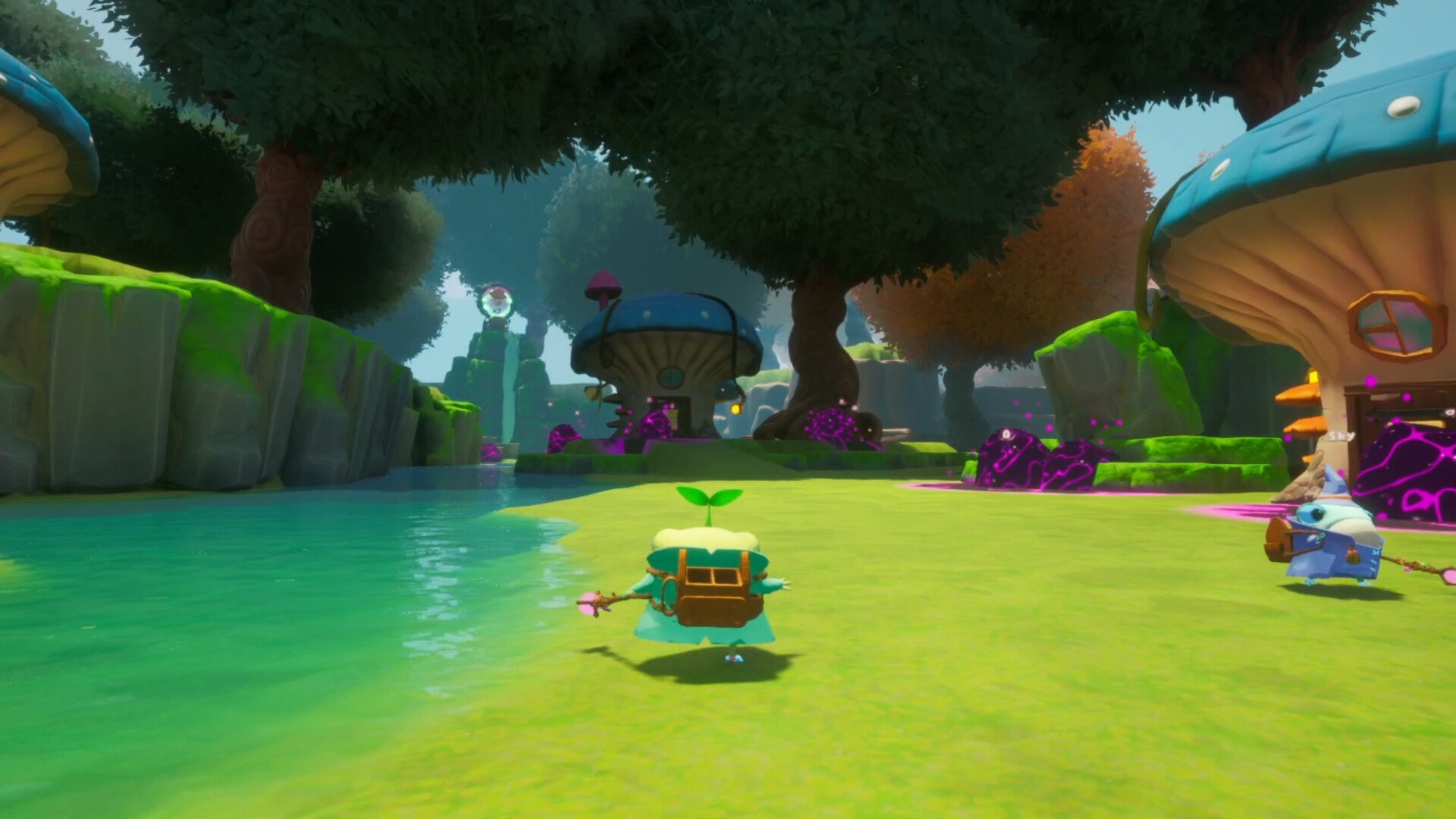 SAGE screenshot 5