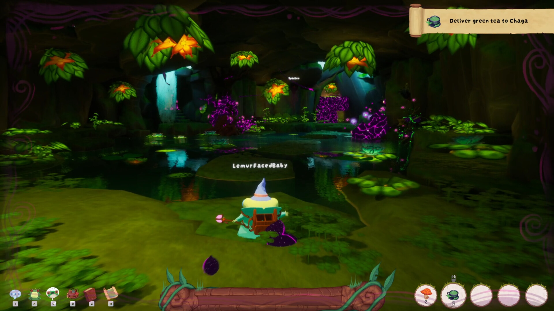 SAGE screenshot 3