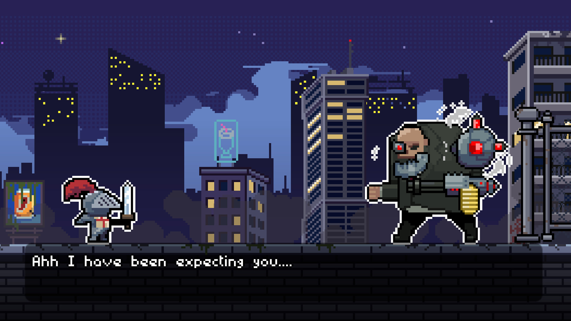 [K]night City screenshot 5