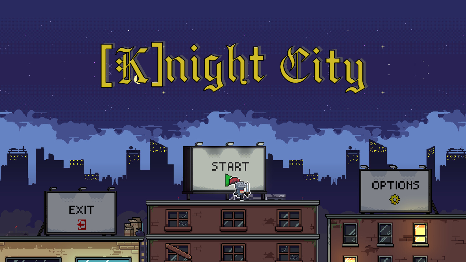[K]night City trailer