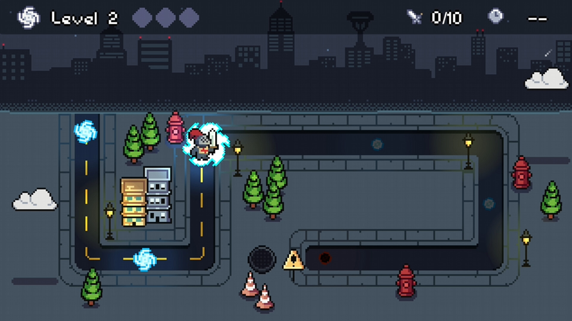 [K]night City screenshot 3