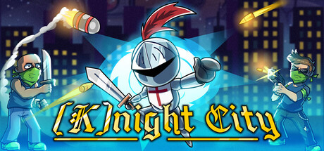 Cover art from [K]night City