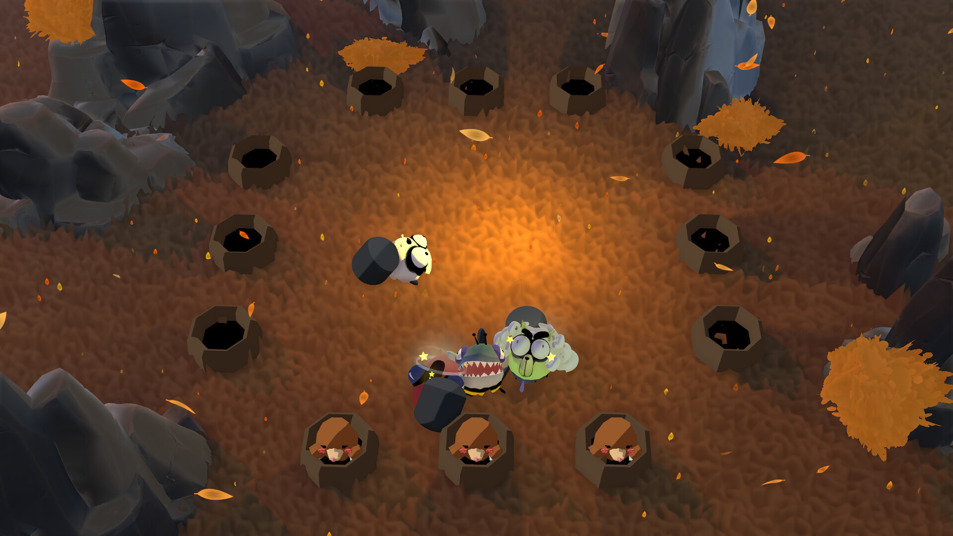 CowHorse Party screenshot 5