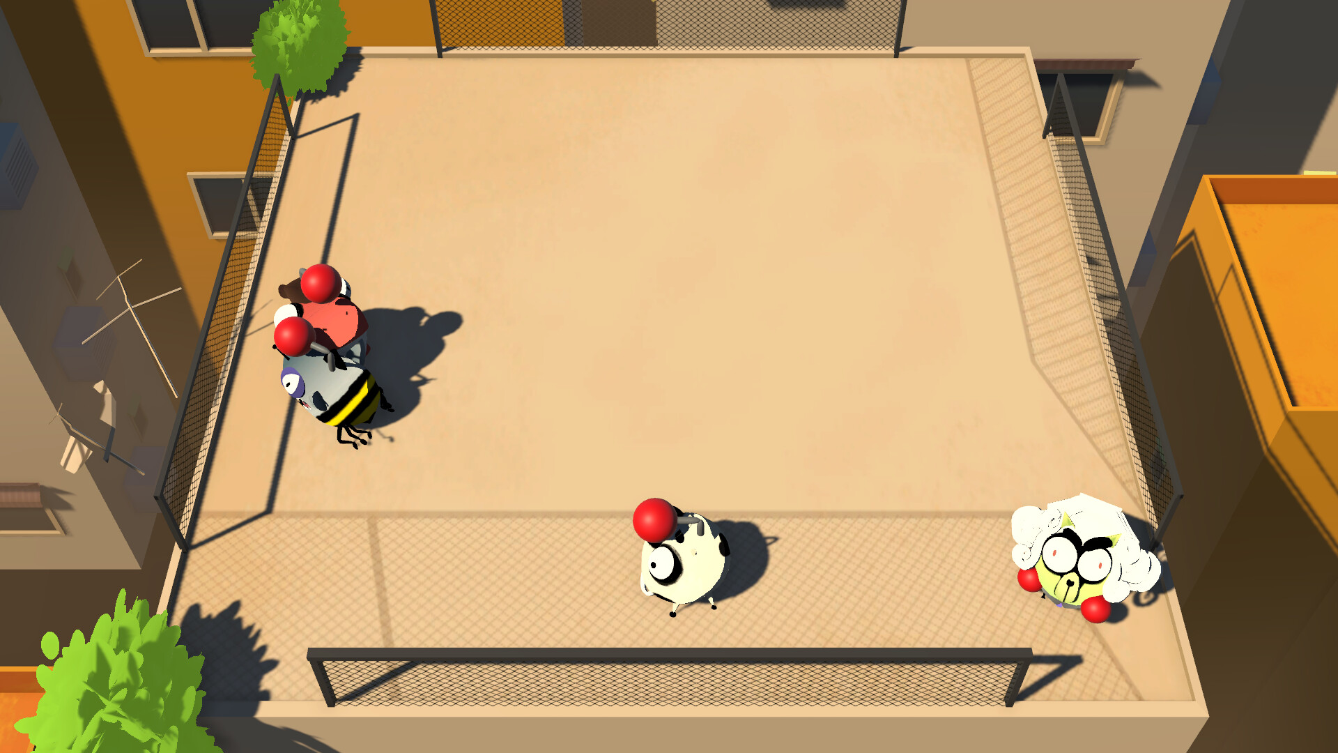 CowHorse Party screenshot 2