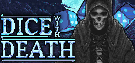 غلاف لعبة Dice With Death