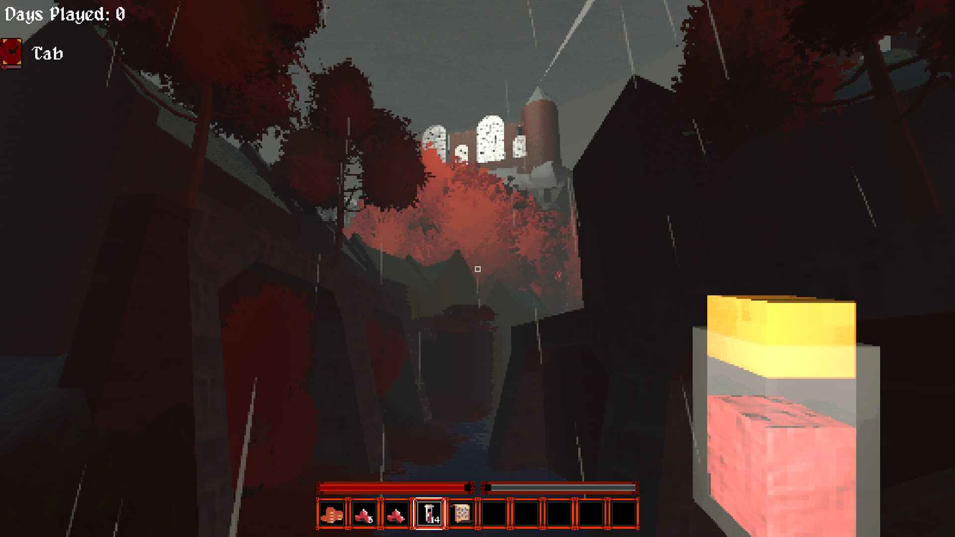 Bloodfly Keeper screenshot 3