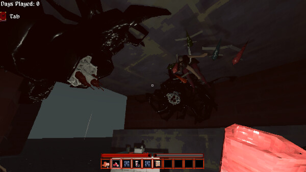 Bloodfly Keeper screenshot 1