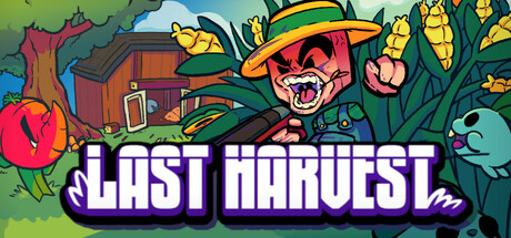 Cover art from Last Harvest