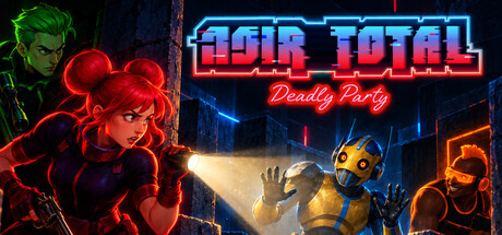 Cover art from Noir Total : Deadly Party
