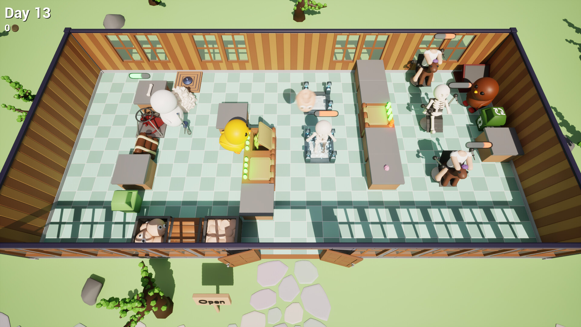 Monster Mending screenshot 5